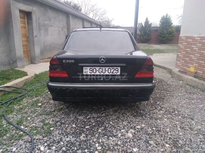 Mercedes C 200 1997, 250,000 km - 2.0 l - Ağcabədi