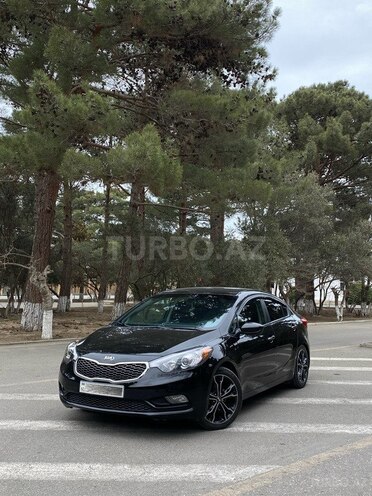 Kia Cerato 2015, 105,000 km - 1.8 l - Xırdalan