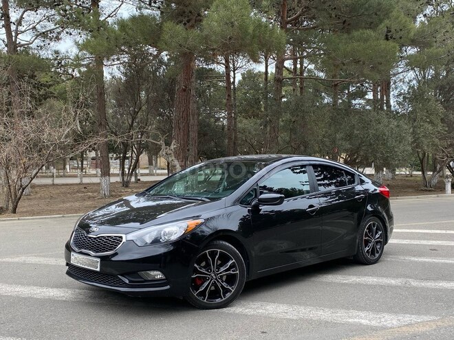 Kia Cerato 2015, 105,000 km - 1.8 l - Xırdalan