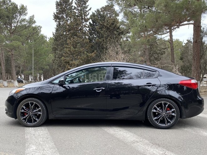 Kia Cerato 2015, 105,000 km - 1.8 l - Xırdalan