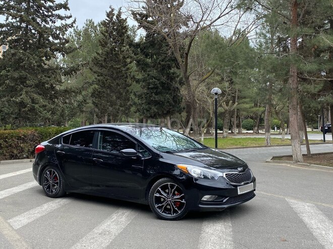Kia Cerato 2015, 105,000 km - 1.8 l - Xırdalan