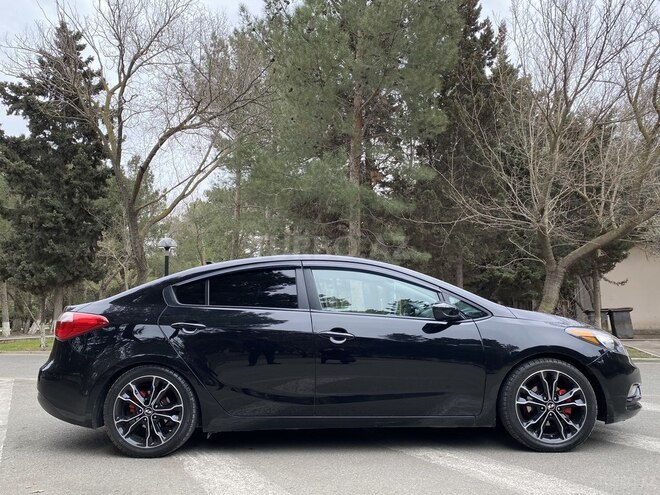 Kia Cerato 2015, 105,000 km - 1.8 l - Xırdalan