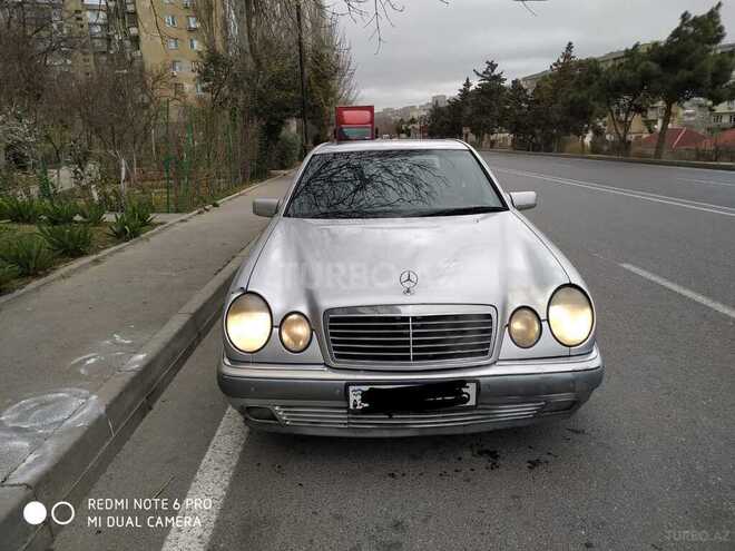 Mercedes E 230 1996, 378,000 km - 2.3 l - Bakı