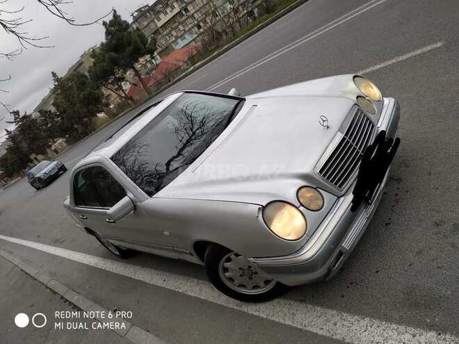Mercedes E 230 1996, 378,000 km - 2.3 l - Bakı