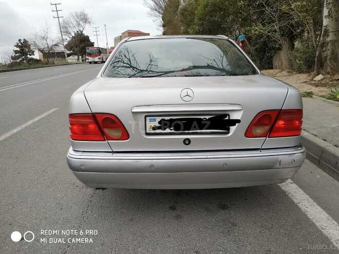 Mercedes E 230 1996, 378,000 km - 2.3 l - Bakı