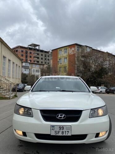 Hyundai Sonata 2005, 275,466 km - 3.3 l - Bakı