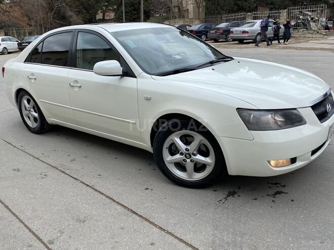 Hyundai Sonata 2005, 275,466 km - 3.3 l - Bakı