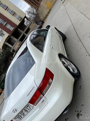 Hyundai Sonata 2005, 275,466 km - 3.3 l - Bakı