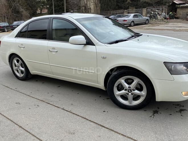 Hyundai Sonata 2005, 275,466 km - 3.3 l - Bakı