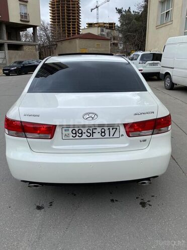 Hyundai Sonata 2005, 275,466 km - 3.3 l - Bakı