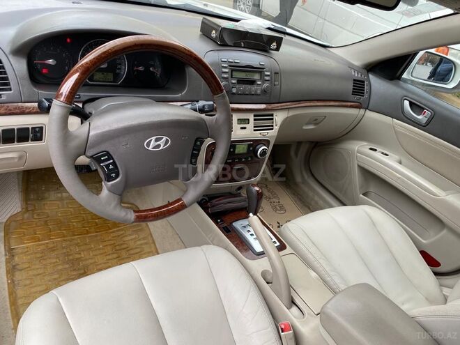 Hyundai Sonata 2005, 275,466 km - 3.3 l - Bakı