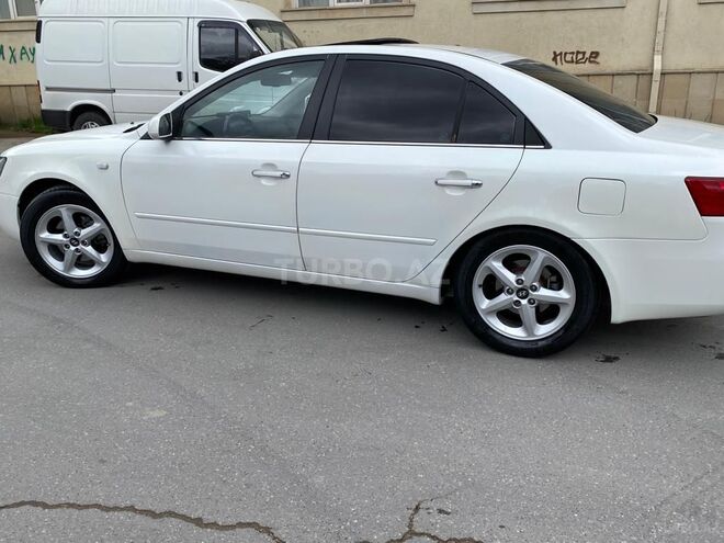 Hyundai Sonata 2005, 275,466 km - 3.3 l - Bakı