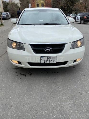 Hyundai Sonata 2005, 275,466 km - 3.3 l - Bakı