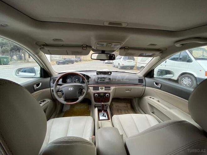 Hyundai Sonata 2005, 275,466 km - 3.3 l - Bakı