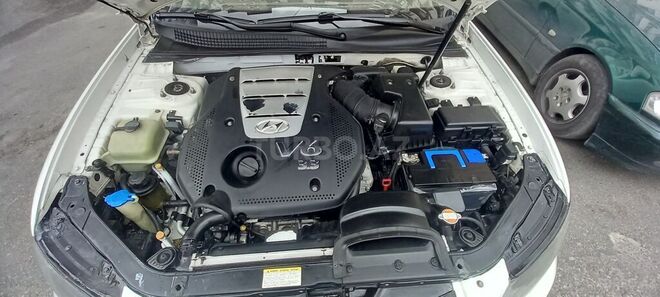 Hyundai Sonata 2005, 275,466 km - 3.3 l - Bakı