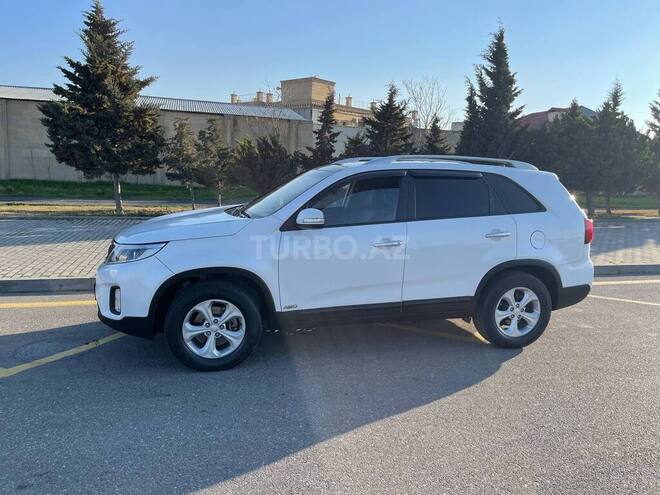 Kia Sorento 2012, 167,086 km - 2.4 l - Bakı