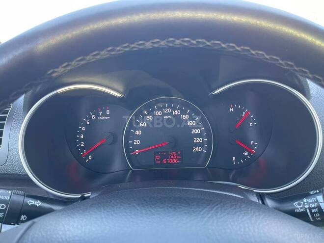 Kia Sorento 2012, 167,086 km - 2.4 l - Bakı