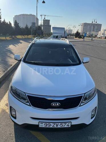 Kia Sorento 2012, 167,086 km - 2.4 l - Bakı