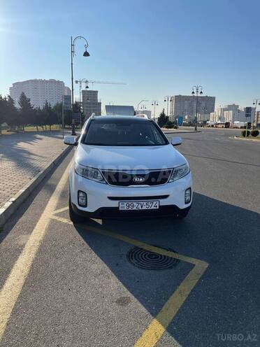 Kia Sorento 2012, 167,086 km - 2.4 l - Bakı