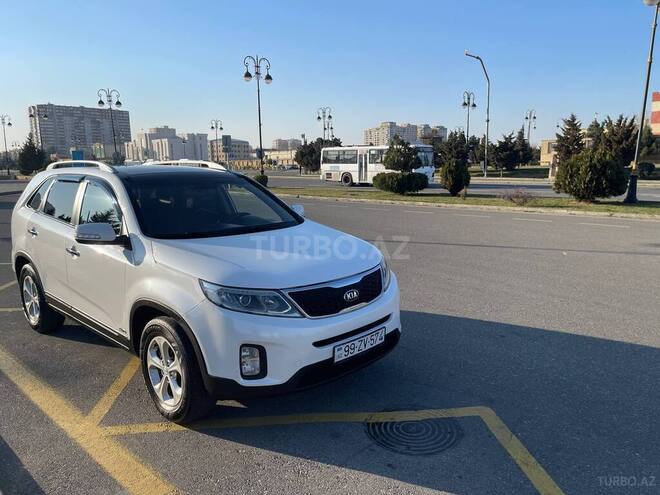 Kia Sorento 2012, 167,086 km - 2.4 l - Bakı