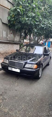 Mercedes C 280 1998, 250,000 km - 2.8 l - Bakı