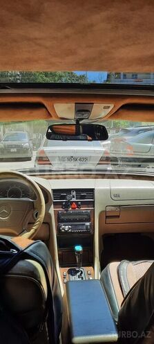 Mercedes C 280 1998, 250,000 km - 2.8 l - Bakı