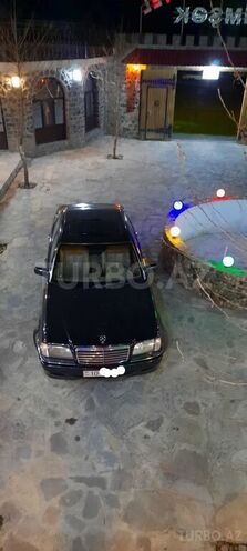 Mercedes C 280 1998, 250,000 km - 2.8 l - Bakı