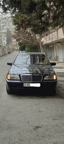 Mercedes C 280 1998, 250,000 km - 2.8 l - Bakı