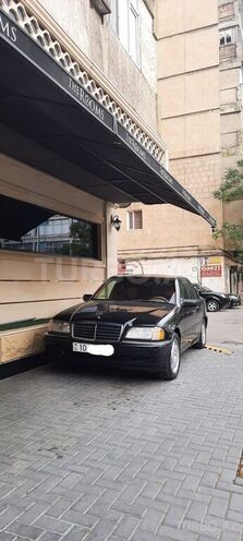 Mercedes C 280 1998, 250,000 km - 2.8 l - Bakı