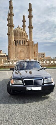 Mercedes C 280 1998, 250,000 km - 2.8 l - Bakı