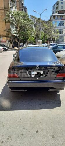Mercedes C 280 1998, 250,000 km - 2.8 l - Bakı