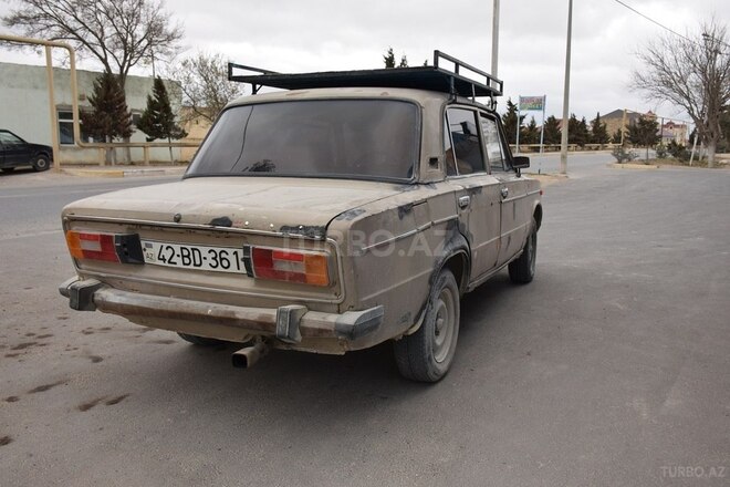 LADA (VAZ) 2106 1982, 350,000 km - 1.6 l - Bakı