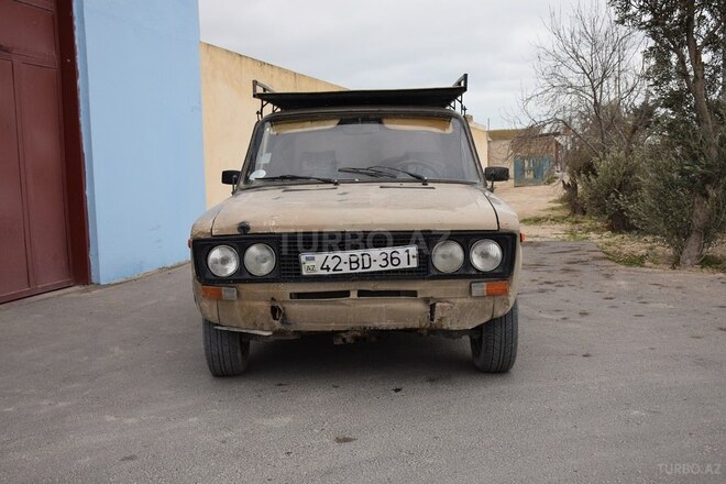 LADA (VAZ) 2106 1982, 350,000 km - 1.6 l - Bakı