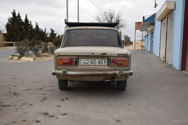 LADA (VAZ) 2106 1982, 350,000 km - 1.6 l - Bakı