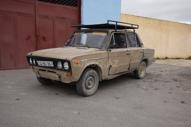 LADA (VAZ) 2106 1982, 350,000 km - 1.6 l - Bakı