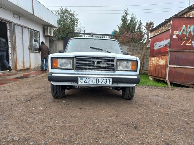 LADA (VAZ) 2107 2008, 22,500 km - 1.6 л - Masallı