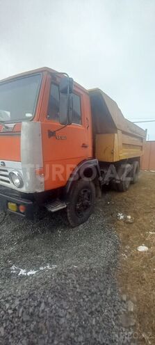 KamAz 55111 1990, 250,000 km - 11.0 l - Gədəbəy