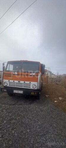 KamAz 55111 1990, 250,000 km - 11.0 l - Gədəbəy