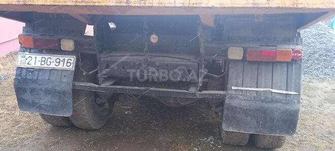 KamAz 55111 1990, 250,000 km - 11.0 l - Gədəbəy