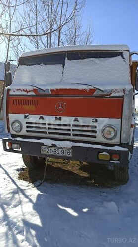 KamAz 55111 1990, 250,000 km - 11.0 l - Gədəbəy