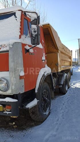 KamAz 55111 1990, 250,000 km - 11.0 l - Gədəbəy