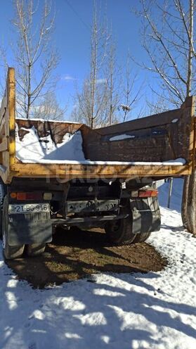 KamAz 55111 1990, 250,000 km - 11.0 l - Gədəbəy