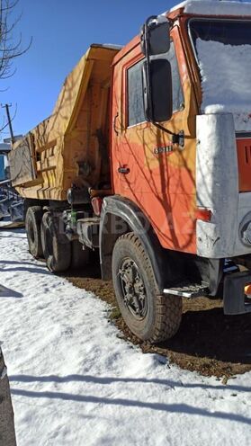 KamAz 55111 1990, 250,000 km - 11.0 l - Gədəbəy