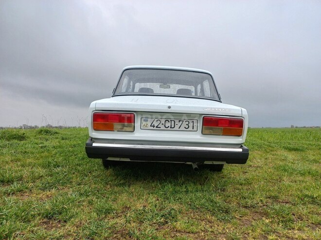 LADA (VAZ) 2107 2008, 22,500 km - 1.6 л - Masallı