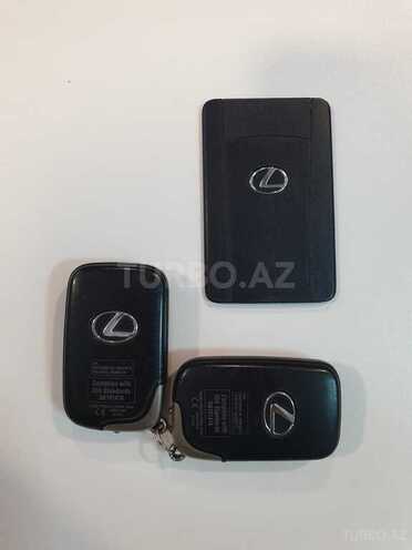 Lexus RX 350 2012, 110,720 km - 3.5 l - Bakı