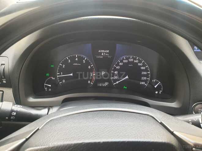 Lexus RX 350 2012, 110,720 km - 3.5 l - Bakı