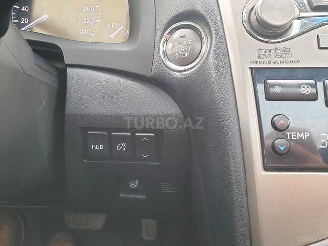 Lexus RX 350 2012, 110,720 km - 3.5 l - Bakı