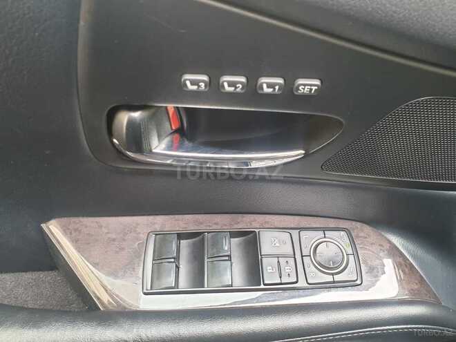Lexus RX 350 2012, 110,720 km - 3.5 l - Bakı