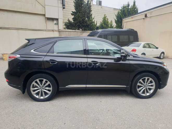 Lexus RX 350 2012, 110,720 km - 3.5 l - Bakı