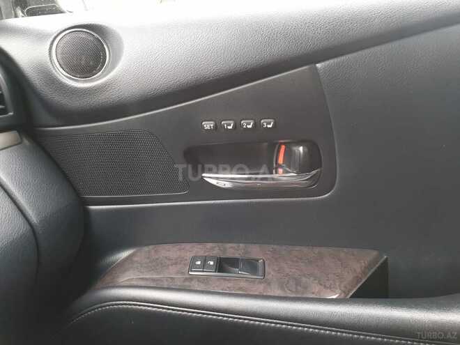 Lexus RX 350 2012, 110,720 km - 3.5 l - Bakı
